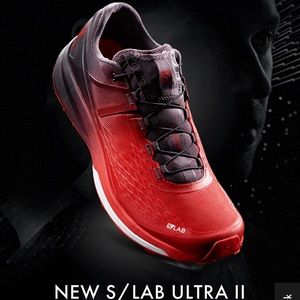 Salomon S/LAB Ultra Trail Running Shoe - Size 12
